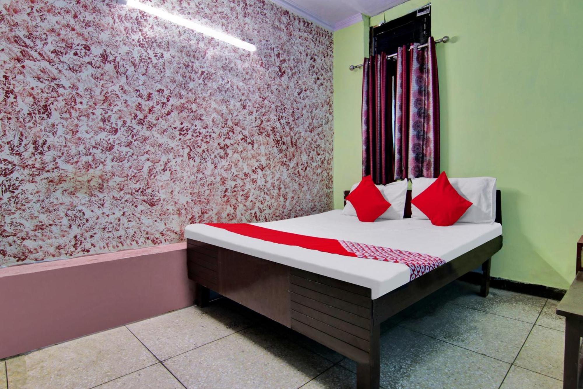 Oyo Flagship 81167 Hotel Swagat Dx New Delhi Extérieur photo